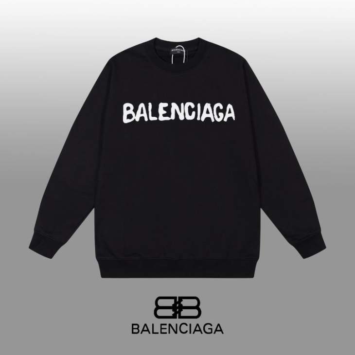 Picture of Balenciaga Sweatshirt _SKUBalenciagaXS-Lsxitx0329936